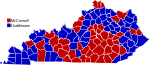 KY-USA 1984 Senate Results by County 2-color.svg