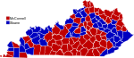 KY-USA 1990 Senate Results by County 2-color.svg
