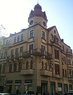 Landau house in Baku.jpg