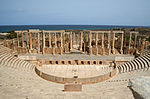 Leptis Magna Theatre, Libya