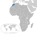 Location Morocco Africa.svg