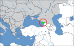 Location of Abkhazia in Europe2.png