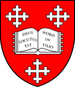 Mansfield College Crest.png