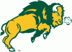 North Dakota State Bison athletic logo