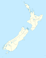Thames is located in New Zealand