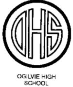 Ogilvie High School logo.png
