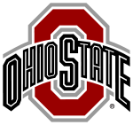 Ohio State Buckeyes baseball team athletic logo