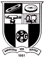 PSG College of Technology logo.jpg