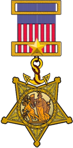 Civil War-era Navy Medal of Honor