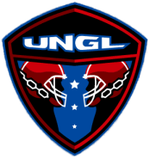 United National Gridiron League logo.png