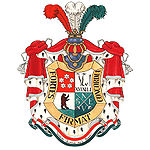 Coat of arms of Corps Vandalia-Teutonia.