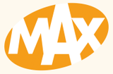 The logo of Omroep MAX