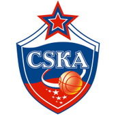 PBC CSKA Moscow logo