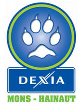 Dexia Mons-Hainaut logo