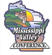 Mississippi Valley Conference logo