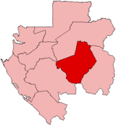 Ogooué-Lolo Province