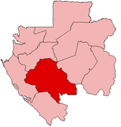 Ngounié Province
