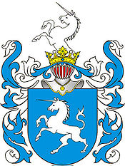 Bończa Coat of Arms