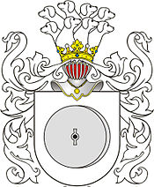 Paprzyca Coat of Arms