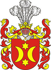 Orda Coat of Arms