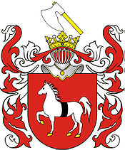 Starykoń Coat of Arms