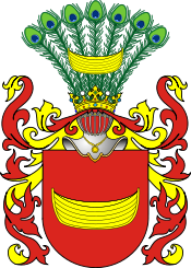 Łodzia Coat of Arms