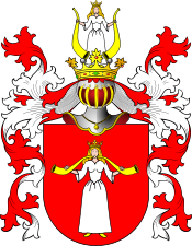 Dąbrowski Coat of Arms