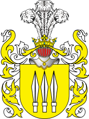 Groty Coat of Arms