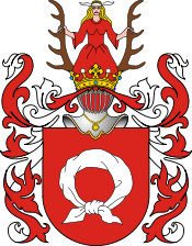 Nałęcz Coat of Arms