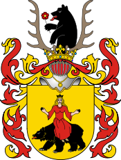 Rawa (Rawicz) Coat of Arms