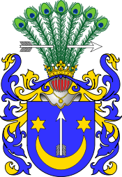 Sas Coat of Arms