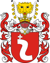 Szreniawa Coat of Arms