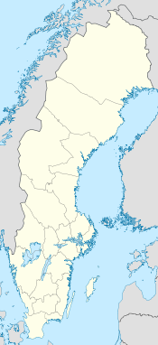 Öland is located in Sweden