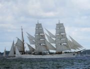 The Gorch Fock of 1958