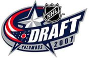 NHL - 2007 Draft Columbus (English).JPG