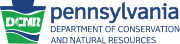 Pennsylvania Department of Conservation and Natural Resources Logo.svg
