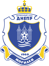 FC Dnepr Mogilev.svg
