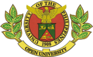 UP Open University Logo
