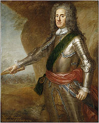 George Douglas-Hamilton, 1st Earl of Orkney.