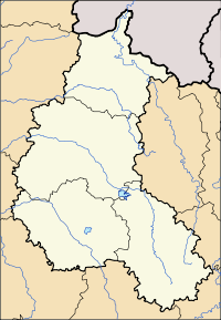 Dampierre is located in Champagne-Ardenne