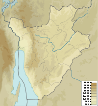 Mount Heha is located in Burundi