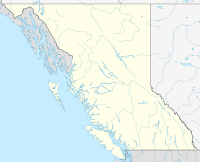 Mount Albert Edward is located in British Columbia