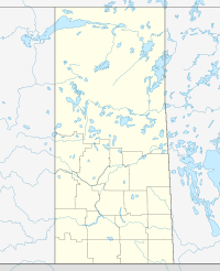 Dafoe, Saskatchewan is located in Saskatchewan