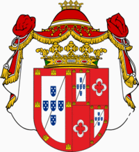Coat of Arms of the Ducal House of Lafões.gif