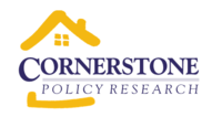 Cornerstone Policy Research logo, 2010.png