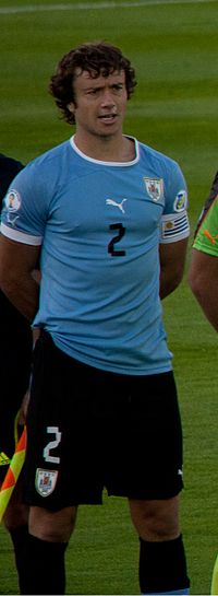 Diego Lugano against Chile.jpg