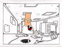 Dilbert animation cell.jpg