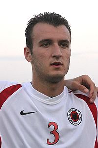 Ditmar Bicaj - Albania U-21 (1).jpg