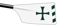 Blade Colours of Durham School Boat Club