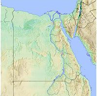 Location of Eileithuia / el-Kab